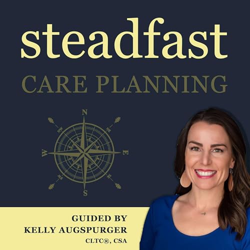 Steadfast Care Planning copertina