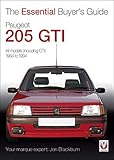 peugeot 205 gti gutmann kaufen  Peugeot 205 GTI: The Essential Buyer’s Guide (Essential Buyer\'s Guide series) (English Edition)