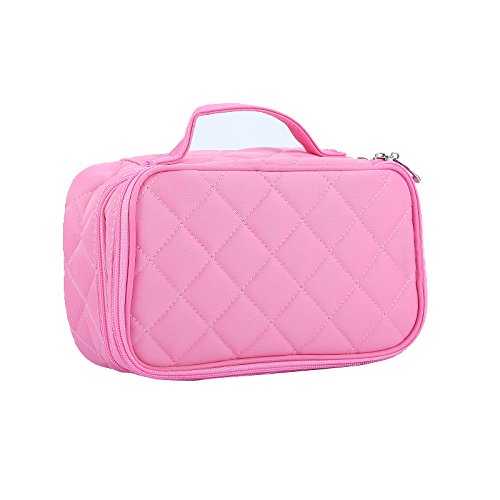 Hoyofo 2 strati trucco Bush bag Travel kit