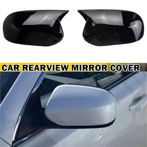 Coque rétroviseur Subaru Outback 2012 garniture aile porte extérieur ABS - 2