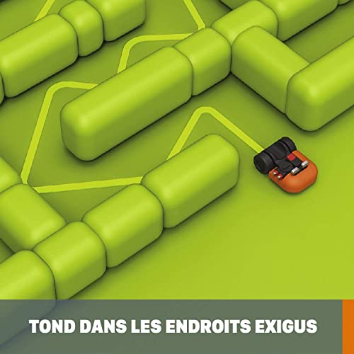 worx WR155E Robot Tondeuse - vue 9