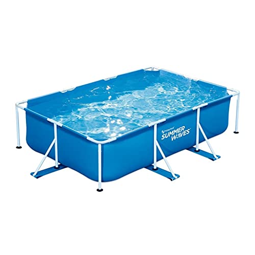 Ehlis Piscina Tubular Rectangular 300x200x75cm 3,5 20l