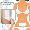 15 Pcs 4 x 8 Inch Bordered Gauze Pad Aseptic Island Dressing Wound Bandage with Adhesive Border Non Stick Pad in Center Breathable Patches Post Shower Individually Packed for Wound Care First Aid #2