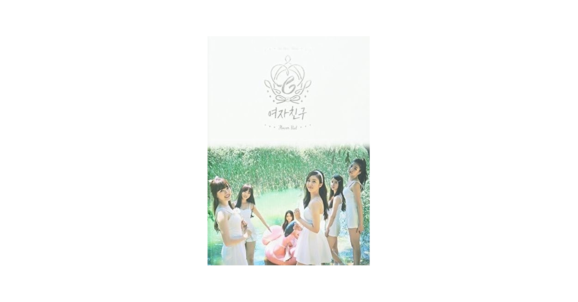 K-POP・アジア Gfriend 2nd Mini Album Flower Bud GFRIEND - Flower Bud (2nd Mini Album) - Amazon.com Music