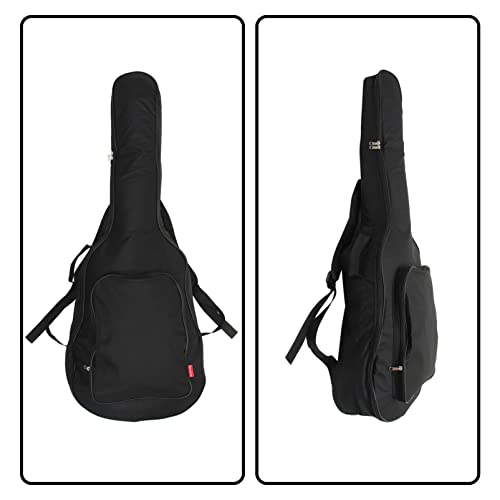 Guitare Acoustique Guitare Cas 40 41 Pouces Guitare Concert Oxford Tissu Guitare Conteneur Électrique Guitare Cas Poches… - Les Beatles, Paul McCartney, John Lennon, RIngo Starr, George Harrison Guitare Acoustique Guitare Cas 40 41 Pouces Guitare Concert Oxford Tissu Guitare Conteneur Électrique Guitare Cas Poches… – Image 6