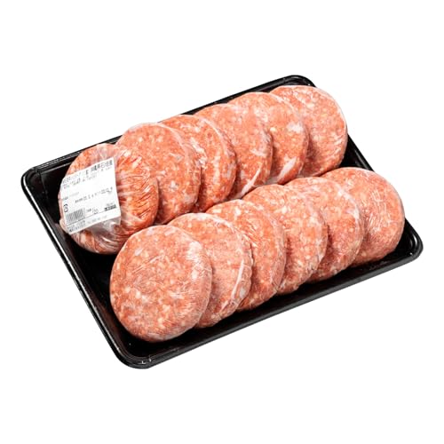 石垣牛ハンバーグ120g×10個[沖縄県 石垣市 高級 黒毛和牛 100% 石垣牛 ビーフ ハンバーグ]AB-13-2