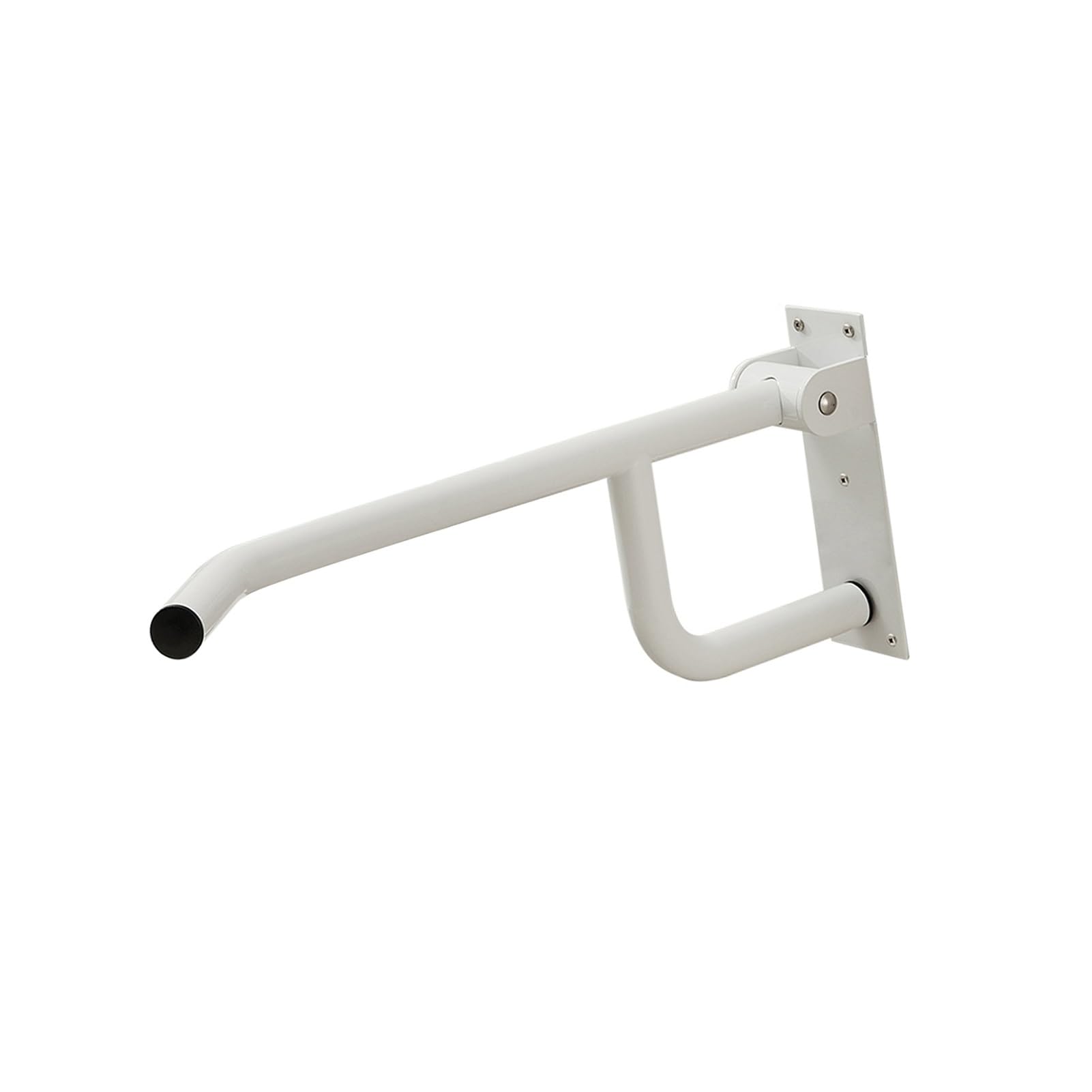 Lpmengs-EU Safety Hand Rail Drop Down Fold Up Grab For Bath Bathroom Toilet Bar,Safety Handrails Seat Support Rail