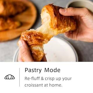 BALMUDA Combo Pack: The Toaster White & BALMUDA The Brew | Steam Toaster & Automatic Pour Over Coffee Maker