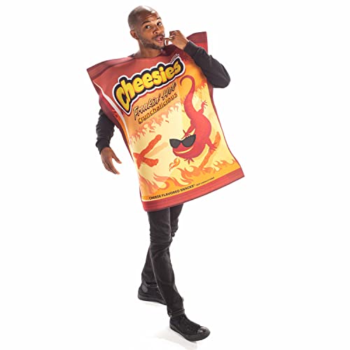 Snack Attack Group Halloween Costume - Vending Machine, Prungles, Hot Cheesies