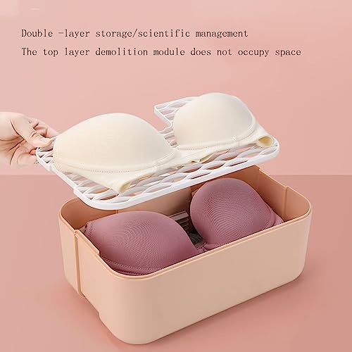 Wasdroger Droger Multifunctionele ondergoeddroger Kleine en draagbare draagbare luchtdroger (Color : Pink) - Image 7