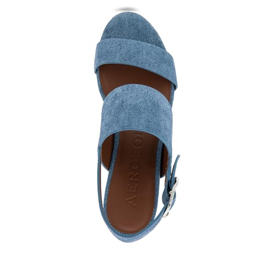 Image of Aerosoles Women's Camera Platform Sandal