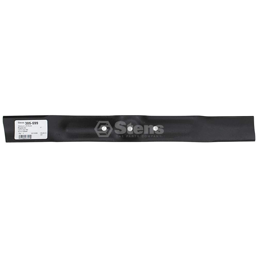 Stens 305-599 Lame de rechange pour Murray 309069MA