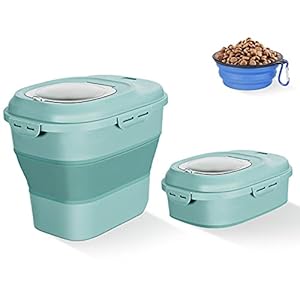 30 Lb Pet Large Containers Bin