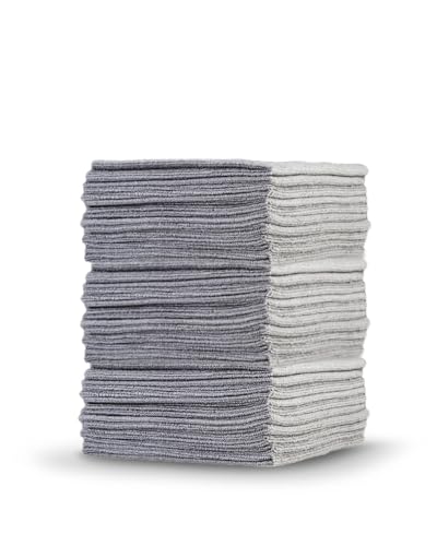 Serviettes de nettoyage de voiture en microfibre non abrasif contre rayures