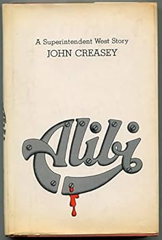 Hardcover Alibi Book