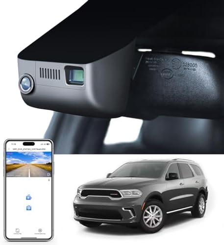 Amazon.com: Mangoal 4K Dash Cam fit for Ford F150 2013-2024 F250/F350 ...