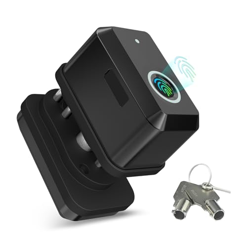 KENRONE Biometrics Gun Trigger Lock