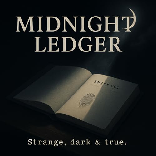 Page de couverture de Midnight Ledger
