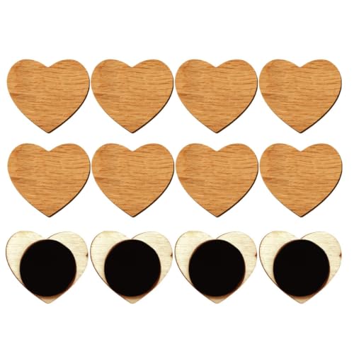 Imanes de de Madera Accesorios de Cocina Decorativos Multifunción