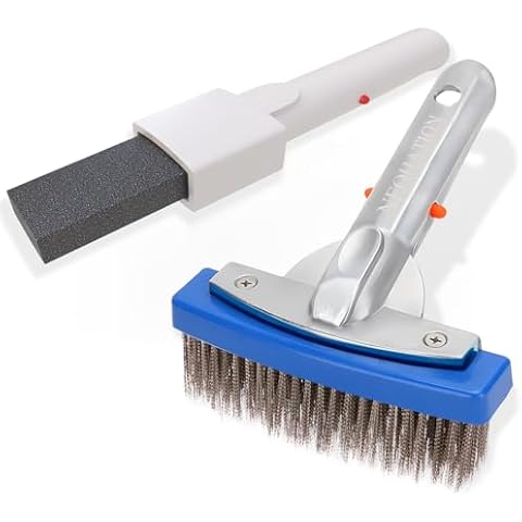 NEOHATION Pool Brush and Pumice Stone Kit Cover