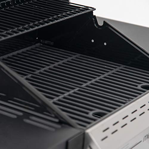Megamaster 720-0864MA 2-Burner Propane Barbecue Gas Grill thumb #15