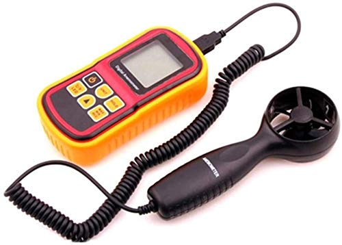 Anemometer Digital Anemometer Split Anemometer Hand-held Wind Speed Wind Gauge Wind Speed Measurement