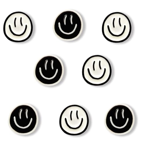 Imanes decorativos para refrigerador, pack de 8 piezas