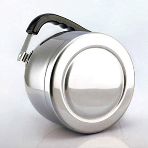 Grande capacité poêle teapot 4L SHISHI pour des moments conviviaux - 5