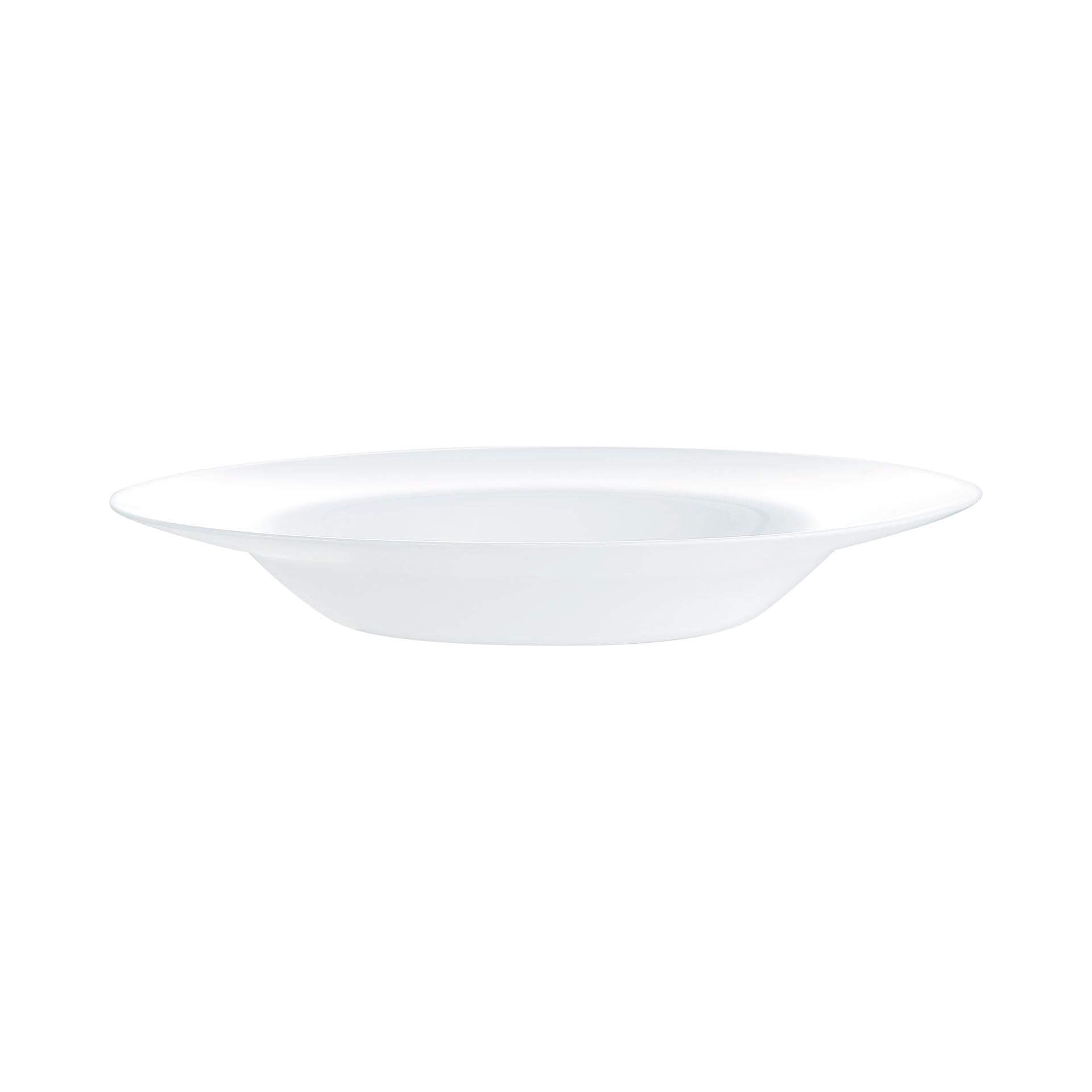 Arcoroc Evolutions White - Plato para pasta (28,5 cm, 6 piezas)