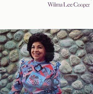 Wilma Lee Cooper Vinyl LP Record