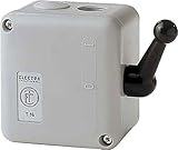 tailfingen wetter Polzahl=3 Elektra Tailfingen Wendeschalter TWT 16 isogekapselt, IP52 Lastschalter 4018325501009