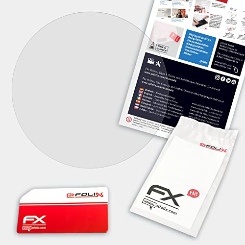 AtFoliX Pellicola Protettiva in Vetro plastica