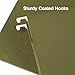 Staples Reinforced Box Bottom Hanging File Folder, 2