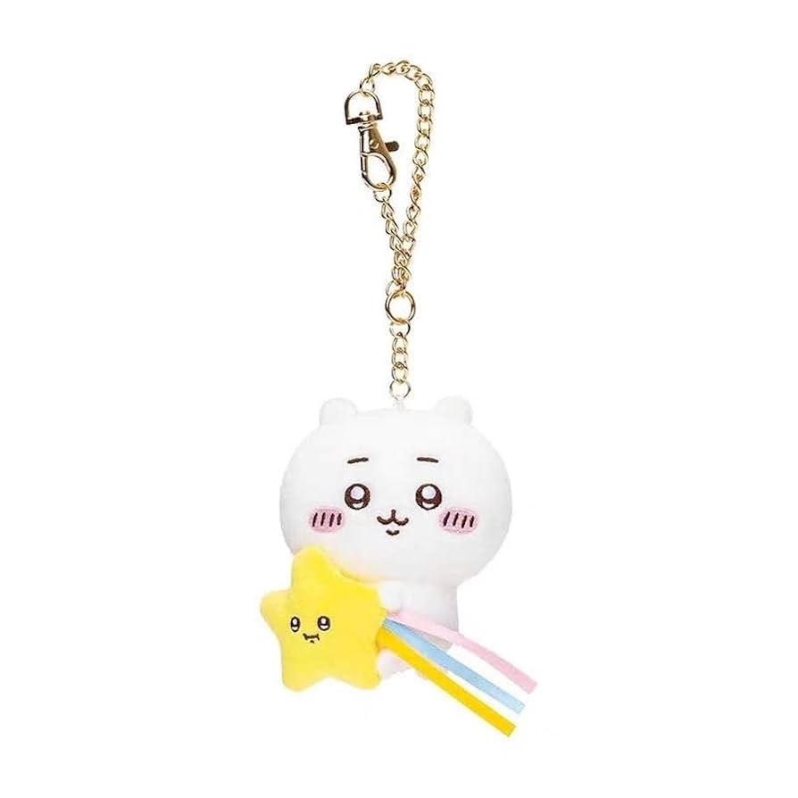 Amazon.co.jp: ちいかわ ぬいぐるみ グッズ キーホルダー 流星