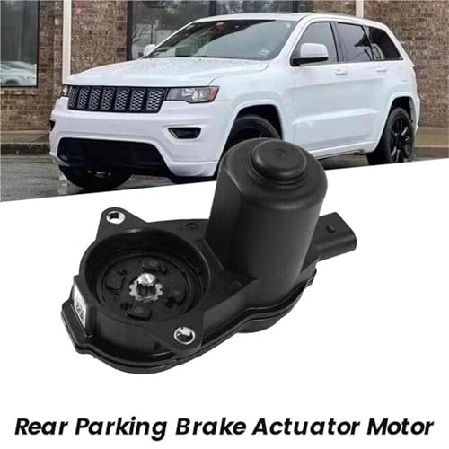 Actuador de freno mano eléctrico 68225300AA para Jeep Cherokee y Compass 5