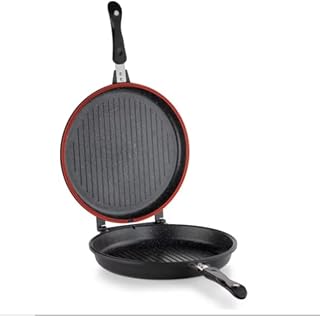 Double Side Grill Pan 32CM – Non-Stick