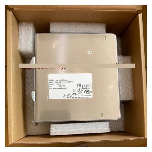 Alimentation à découpage DRL-24V480W1AS transformateur rail DIN 480W