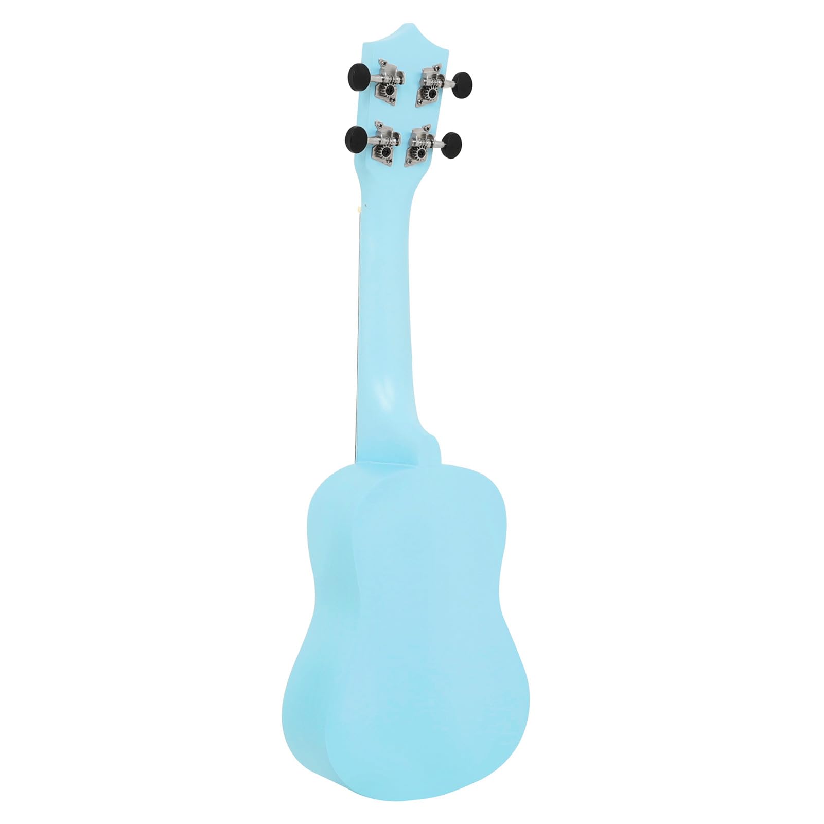 Duokon Kit per Principianti Ukulele da 21 Pollici, Ukulele in Tiglio con