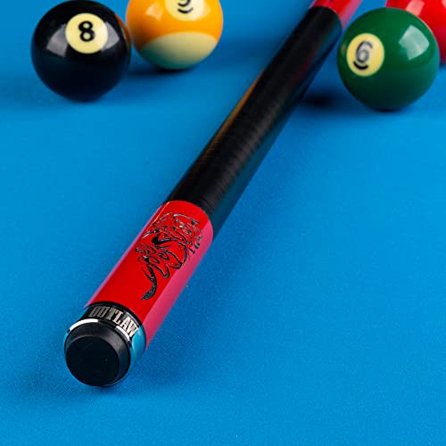 OUTLAW OL30 Thunder Taco de Billar miniatura 6
