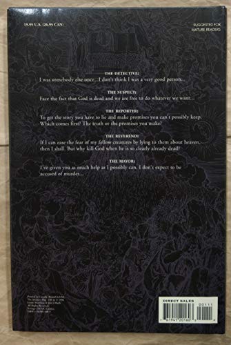 The Mystery Play: A Graphic Novel 1563891085 Book Cover