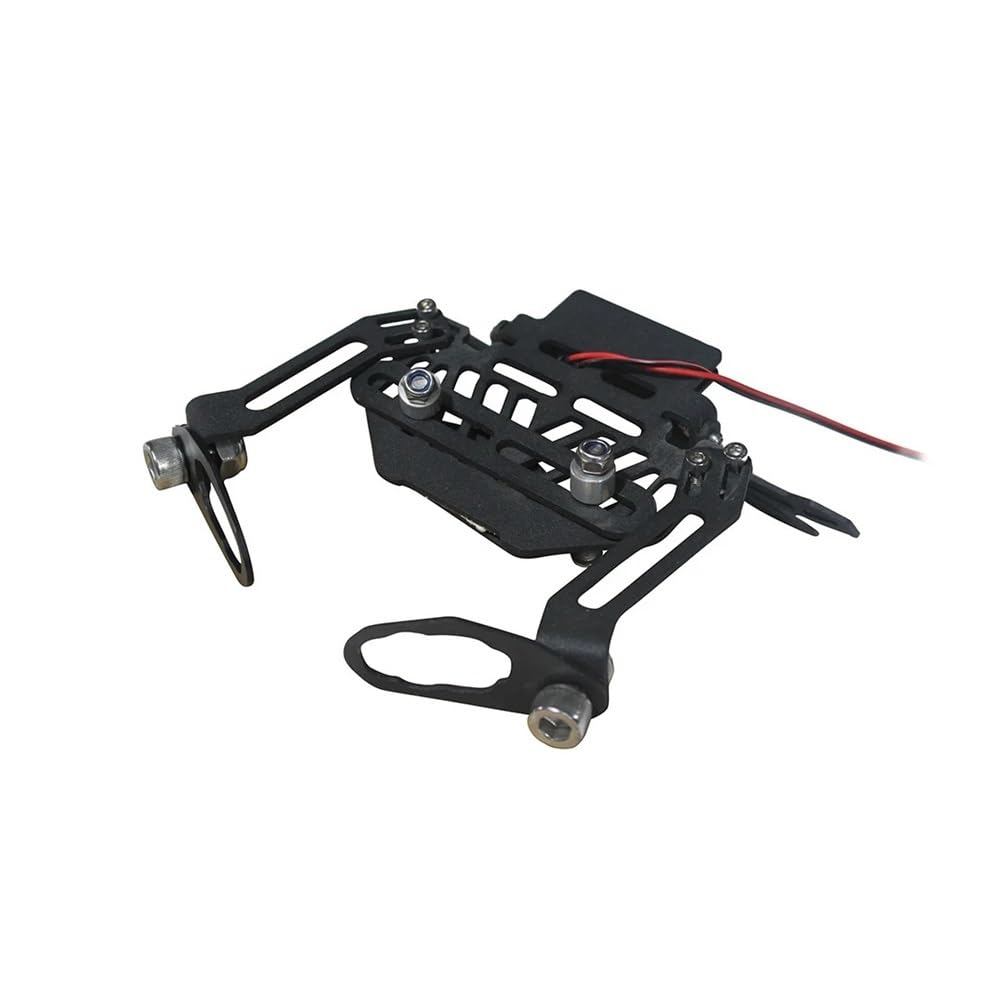 Soporte de matrícula Motocicleta para Be&Nelli TNT125 TRK502 TNT300