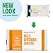 Amazon Grocery, Mild Cheddar Cheese, 16 Oz (Previously Happy Belly, Packaging May Vary)