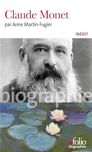 livre Claude Monet
