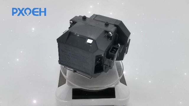 Image of ELPLP54 /55 /56 /58 for Epson EX51 EX5200 EB-S7 X7 S8 X8 W7 S9 X9 S10 TW450 EX31 EX51 EX71 EX3200 Powerlite 705HD 1220 1260 S9 MovieMate 60 62 V13H010L54 /55 /56 /58 Replacement Projector Lamp Bulb