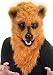 Elope Mouth Mover Brown Bear Mask