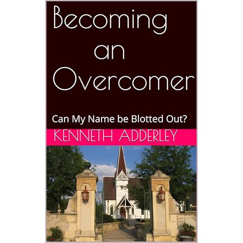 Becoming an Overcomer by Kenneth Adderley episode artwork