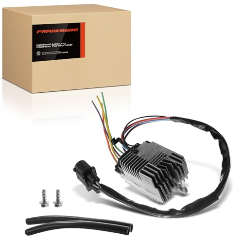 Unidad de control de ventilador Unidad de control de 4 polos para A4 8E2 B6 A4 Avant 8E5 B6 A4 8H7 B6 8HE B7 1.8L 2000-2009 8E0959501AG