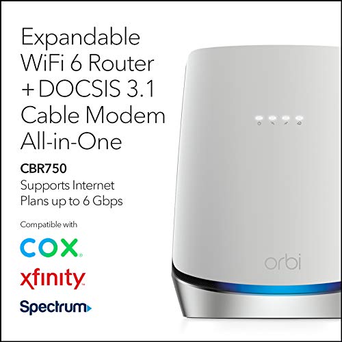 NETGEAR Orbi CBR750 Router - Image 2