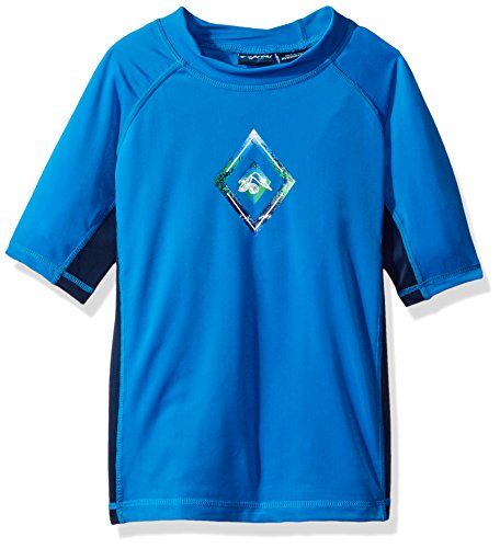 Image of Kanu Surf Boys' Flex UPF 50+ Sun Protective Rashguard