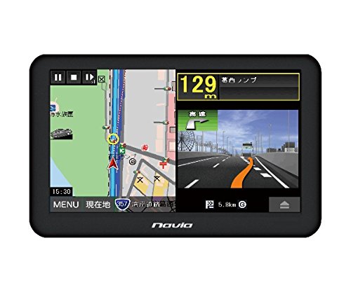 Amazon | [カイホウジャパン/KAIHOU] 7インチポータブルナビ 【品番